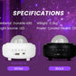 🌌Northern Lights Aurora Projector – Enjoy the starry sky at home ✨