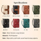🥳2026 HOT SALE🥳💞50K+ SOLD!👛🛡️ 50% OFF! Women's RFID Blocking Leather Wallet – Blocks digital pickpockets. Soft leather, multiple slots. Secure & stylish. 👜💳
