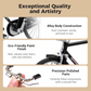 🔥🔥HOT DEAL 50%OFF🏆Top Trending Gift! 🎁DIY Bicycle Model Scale