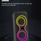 📢📢Subwoofer kabelloser Bluetooth-Lautsprecher