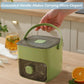🧊 LIMITED-TIME 50% OFF! ✨ Ice Cube Maker with Storage Box – Button Release, Leak-Proof, 48 Cubes at Once 🏠