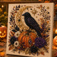 💥 Last Day 50% OFF – 👻✨ Halloween Pearl Art DIY Kit – Turn Tiny Pearls into Spooky-Cute Magic