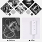 Punch-free socket frame (💥Buy more and get more free)