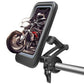 📱 Rain-Resistant Phone Holder for Bikes & Motorcycles