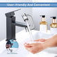 🚰 50% OFF NOW! 🔄 Rotatable Faucet Aerator – 360° Extension, Effortless Control & Easy Installation 💧✨