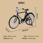 🔥🔥HOT DEAL 50%OFF🏆Top Trending Gift! 🎁DIY Bicycle Model Scale
