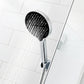 ⏰ LIMITED TIME OFFER: Only £13.99! 🚿Adjustable High-Pressure Rain Shower💧Saves 50% water, high pressure without wastage