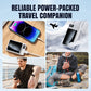 📢📢49% OFF!!⏰⚡Amazing Power Bank! ⚡10000mAh Ultra Slim Fast Charge Mobile Power