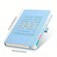 🎉 2026 Sale — Over 23,200 Sold!📅A5 2027 One‑Day‑Per‑Page Diary Notebook ✨