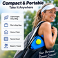 ⏰🔥LIMITED TIME - 🎾 Portable Solo Tennis Trainer Rebounder – Improve Your Game Anywhere, Anytime 💪✨