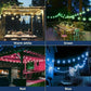 📢📢50% OFF !!!⏰Waterproof Solar Powered LED Outdoor String Lights