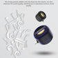 🔊Portable 5X Speaker Amplifier–Plug & Play for Music/Calls