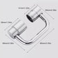 🚰 50% OFF NOW! 🔄 Rotatable Faucet Aerator – 360° Extension, Effortless Control & Easy Installation 💧✨