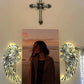 ⏳Limited-time 50% off⏰Angel Wings Wall Art In Metal With LED Lights🪽🌟