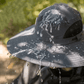 🔥Father's Day Sale 49% OFF 💥Wide Brim Solar Fan Outdoor Fishing Hat-Solar & USB Charging