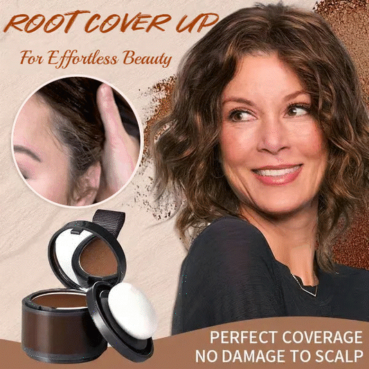 🎁Last Day 50% OFF🎉Buy 2 Get 1 Free🎁Root Cover Up For Effortless Beauty