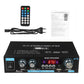 🎶 50% OFF! AK35 Home Audio Amp – Crystal Sound, Ultra-Fast Pairing 🔥📀 【Grab It Now】