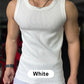 🎁50% OFF Sale🎽Round Neck Quick-Drying Stretchy Slim Tank Top