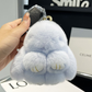 💕50% OFF-🐰 Handmade Soft Bunny PomPom Charms（🎁Boxed Edition）