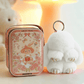 🎁🐰Handmade Soft Bunny Charms🎉
