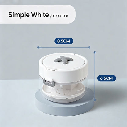 🔥2026 Hot Sale 50% OFF🔥All-in-One Retainer Storage Case