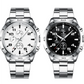 Fashion Waterproof Luminous Quartz Watch