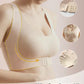 ⚡Front Closure Cross-Back Wireless Posture Bra
