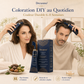 Herbal Hair Dye Comb for Home Use
