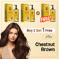Nourishing Plant-Based Hair Color