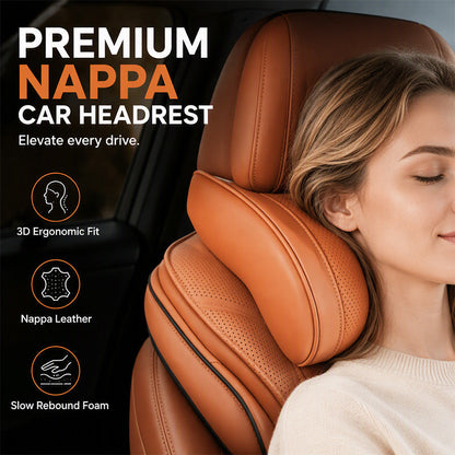 ❄️Summerfresh 50% OFF!🚗Universal Memory Foam Neck Pillow for Car Headrest