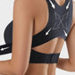 ⚡Front Closure Cross-Back Wireless Posture Bra