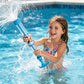 🌈 Glowing Rainbow Water Blaster | Summer Fun That Pops Like Magic! ✨