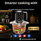 🔪USB-powered cordless kitchen mincer for meat, sauces and more – quick, hygienic and easy! 🍖🥦