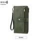🥳2026 HOT SALE🥳💞50K+ SOLD!👛🛡️ 50% OFF! Women's RFID Blocking Leather Wallet – Blocks digital pickpockets. Soft leather, multiple slots. Secure & stylish. 👜💳