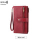 🥳2026 HOT SALE🥳💞50K+ SOLD!👛🛡️ 50% OFF! Women's RFID Blocking Leather Wallet – Blocks digital pickpockets. Soft leather, multiple slots. Secure & stylish. 👜💳