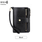 🥳2026 HOT SALE🥳💞50K+ SOLD!👛🛡️ 50% OFF! Women's RFID Blocking Leather Wallet – Blocks digital pickpockets. Soft leather, multiple slots. Secure & stylish. 👜💳