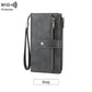 🥳2026 HOT SALE🥳💞50K+ SOLD!👛🛡️ 50% OFF! Women's RFID Blocking Leather Wallet – Blocks digital pickpockets. Soft leather, multiple slots. Secure & stylish. 👜💳