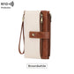 🥳2026 HOT SALE🥳💞50K+ SOLD!👛🛡️ 50% OFF! Women's RFID Blocking Leather Wallet – Blocks digital pickpockets. Soft leather, multiple slots. Secure & stylish. 👜💳