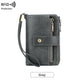 🥳2026 HOT SALE🥳💞50K+ SOLD!👛🛡️ 50% OFF! Women's RFID Blocking Leather Wallet – Blocks digital pickpockets. Soft leather, multiple slots. Secure & stylish. 👜💳