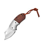 Outdoor Stainless Steel Portable Folding Knife🗡️