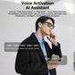 📢📢50% OFF !!!⏰AI smart glasses with ChatGPT, 8 MP camera and HD 1200P 4K video recording, real-time translation in over 160 languages, Bluetooth 5.4, HiFi audio and music control, smart sunglasses with video recording for on the go