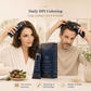 Herbal Hair Dye Comb for Home Use