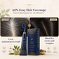 Herbal Hair Dye Comb for Home Use