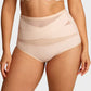 💕Limited Sale 50% OFF✨Plus-Size High-Waist Cross Tummy Control Panties
