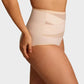 💕Limited Sale 50% OFF✨Plus-Size High-Waist Cross Tummy Control Panties
