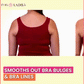 🎁2026 HOT SALE 50% Off💕Subtle Striped Seamless Bra with W-Support – Comfort & Style!