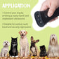 🥳2026 HOT SALE🥳💞50K+ SOLD!💥🌠🐕 50% OFF! Ultrasonic Dog Repeller – Stops barking safely & humanely. Compact & portable, perfect for walks. No harm, just peace. 🚶‍♂️✨