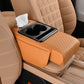 🔥50% OFF🚗Multifunctional Car Armrest Cushion – Ergonomic Comfort for Long Drives & Commuting✨
