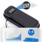Keep Meds Cool Instantly! No-Worry Temp-Display Travel Case