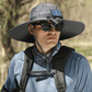🔥Father's Day Sale 49% OFF 💥Wide Brim Solar Fan Outdoor Fishing Hat-Solar & USB Charging